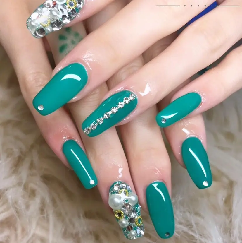 nail salon feeゆりかの掲載