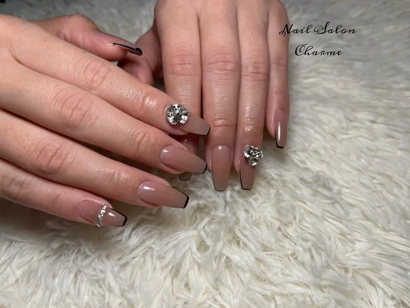NailSalon Charmeの掲載