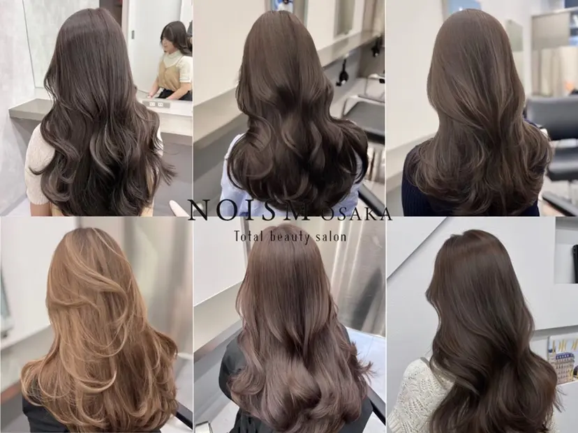 💎髪質改善/韓国/ レイヤー/泉亮介💎の掲載