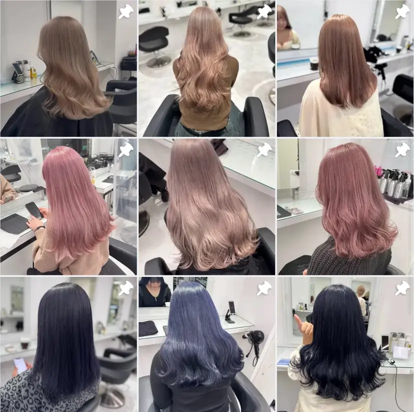 透け上品ハイトーン 職人ゆうと🤍の掲載