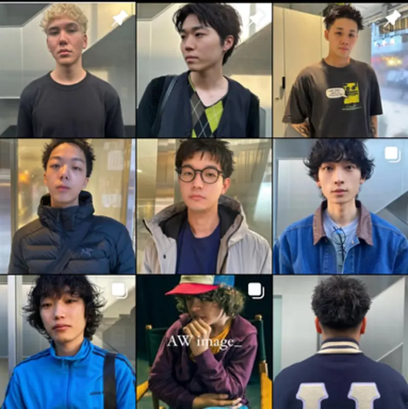 メンズ得意です💥 ハユカといいます❗️の掲載