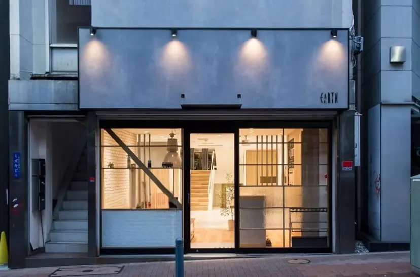 メンズ特化 💥 earthの掲載