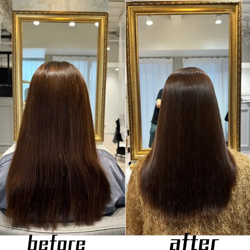 小黒泰佑/東銀座 /美髪特化/髪質改善の掲載