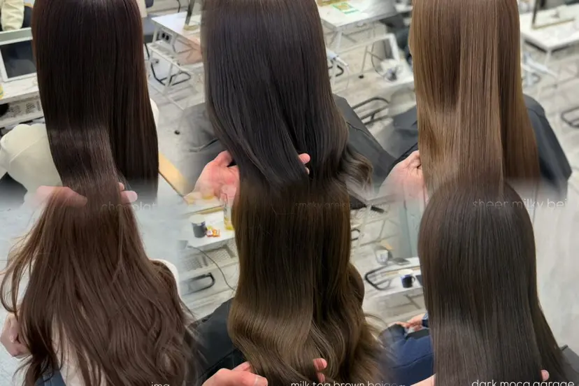 新宿/髪質改善🌟中 韓🇰🇷yukiの掲載