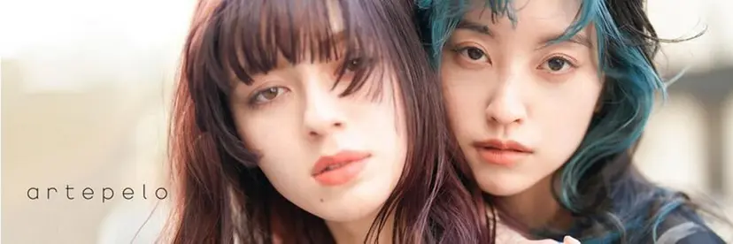 arte MAYU カットモデル募集の掲載