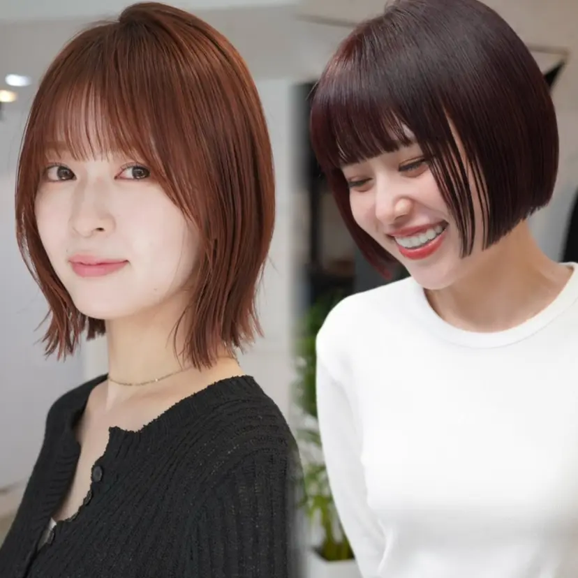 ボブ／アンニュイ 🌷しだひめな🌷の掲載