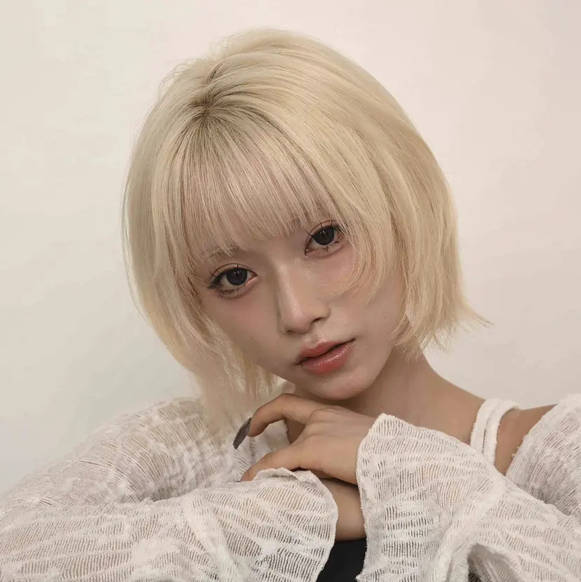 透明感カラー/ ダブルカラー /ソラの掲載