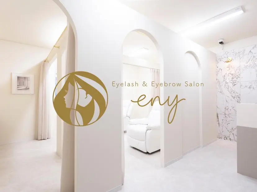 まつ毛と眉毛専門店 enyの掲載