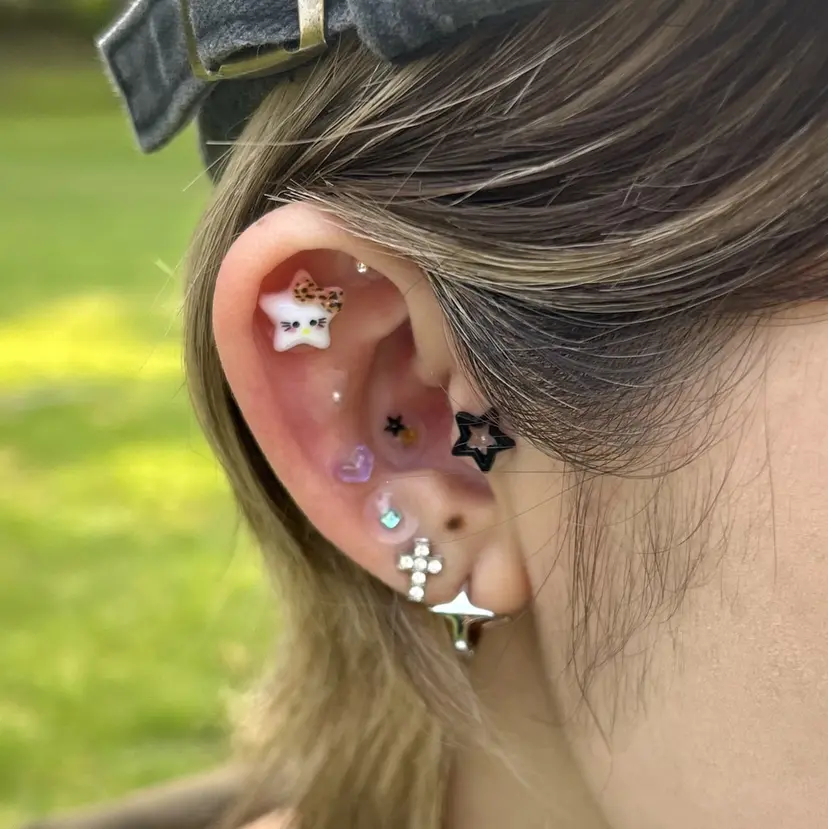 miki /耳つぼジュエリーの掲載