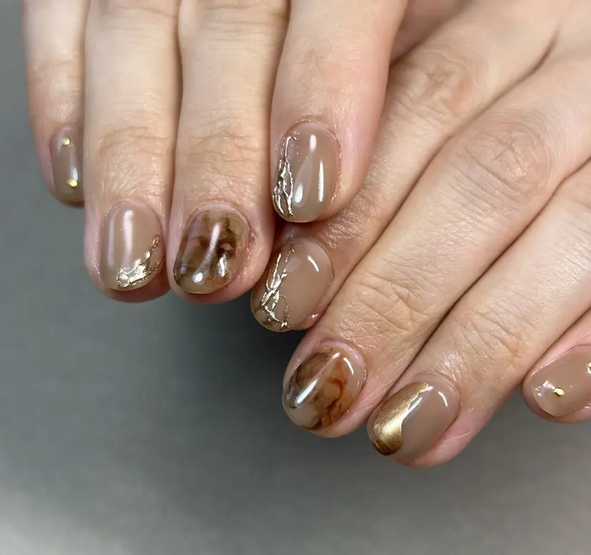 amo_nail 岡山市南区自宅ネイルの掲載