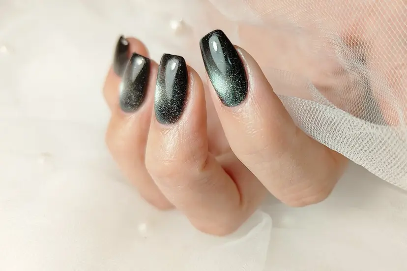 CLEAR NAILの掲載