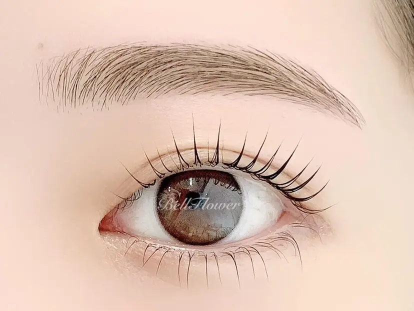 BellFlower Aki(眉・まつげ)の掲載