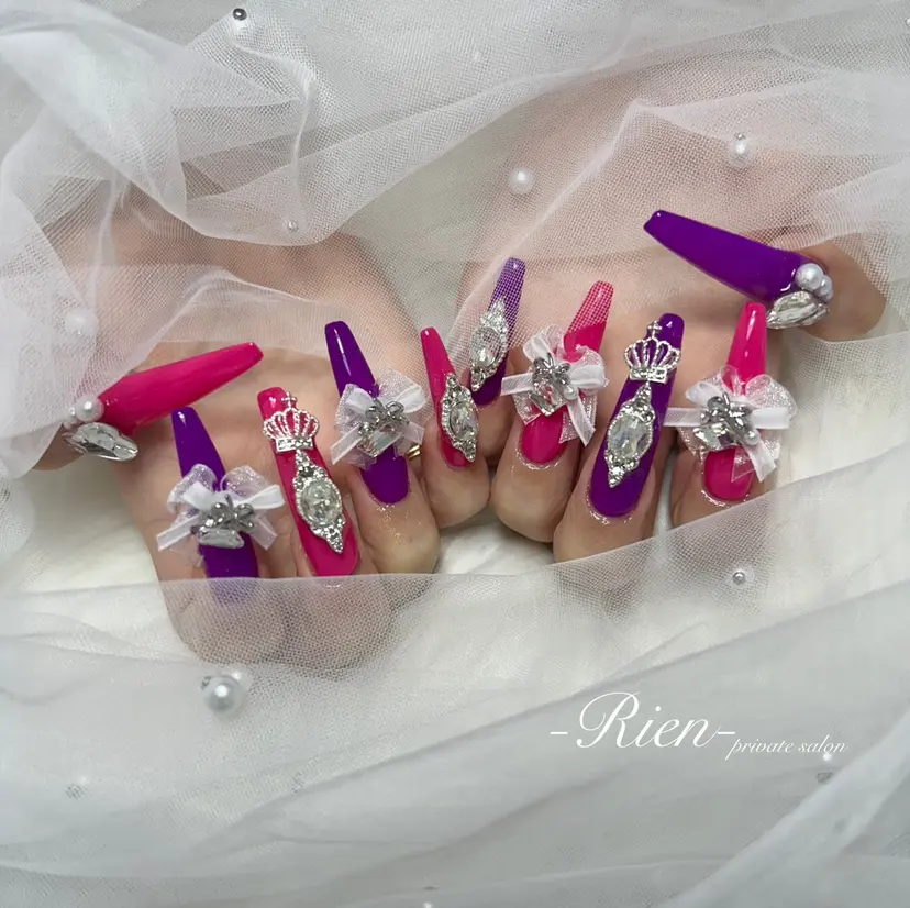 -Rien- プライベートサロンの掲載