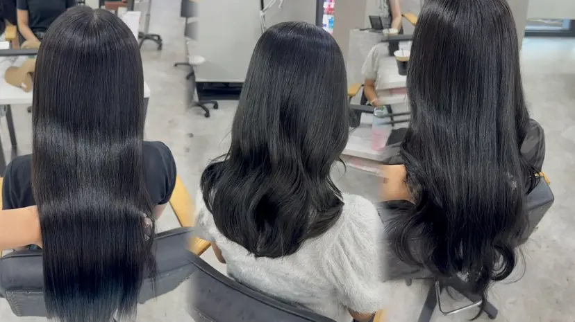 透明感カラー🫧 /梅田/noa💙の掲載