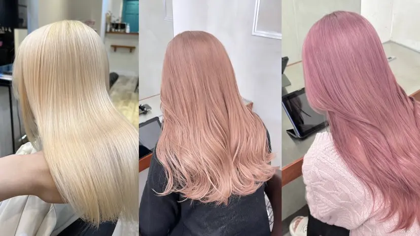 似合わせカット/ ハイトーン/aoiの掲載