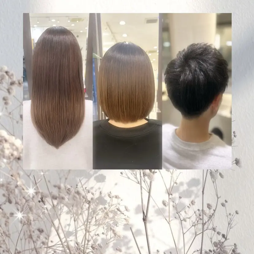 韓国/レイヤーカット Minori🖤✨の掲載