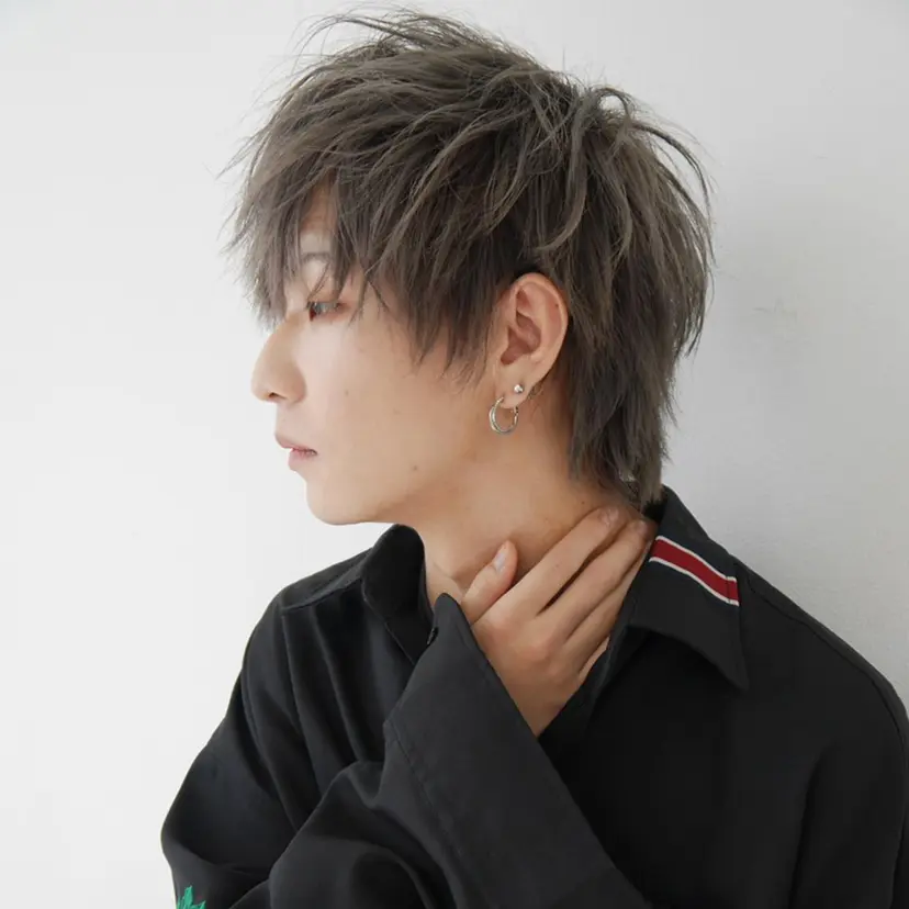 メンズパーマ特化 WINDbyCIELの掲載