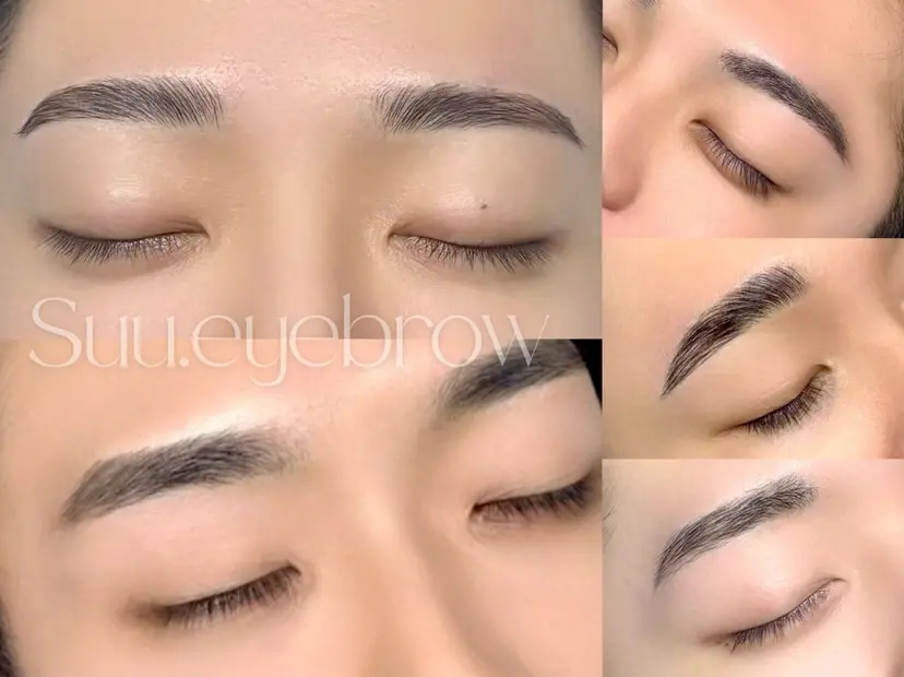 Suu.今池/千種 メンズ眉毛の掲載