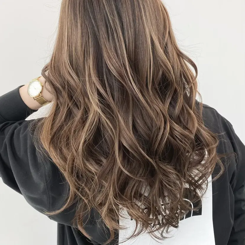 ブリーチカラー デザインカラー 海音の掲載