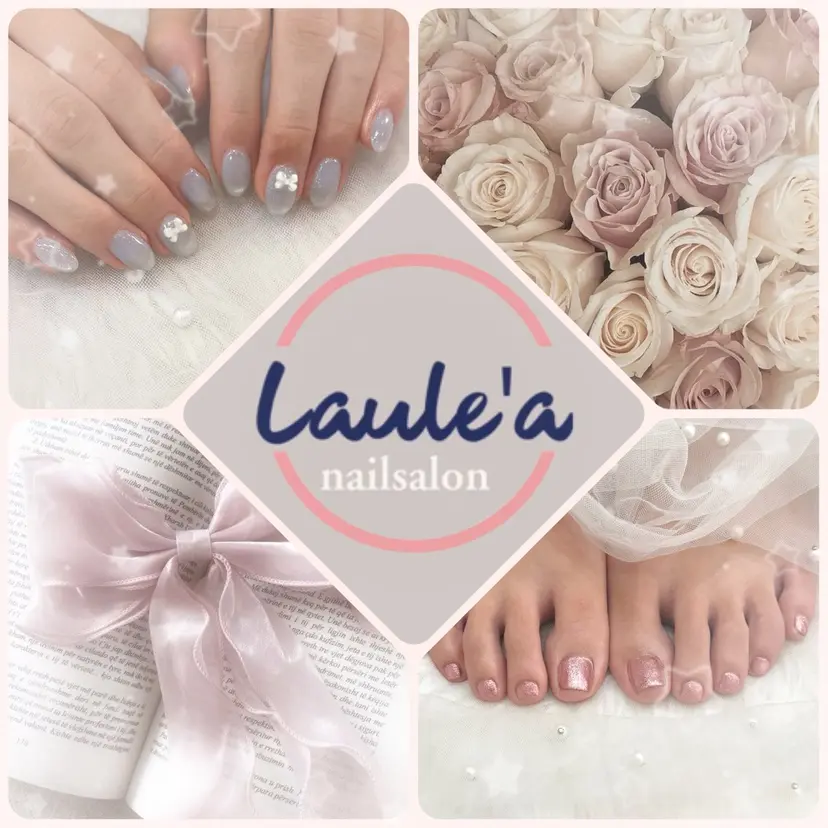 Laule'a Jr 🎀ネイリスト🎀の掲載