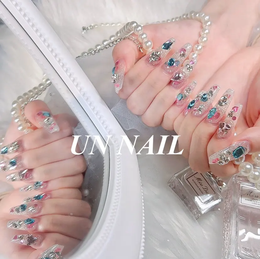 UN NAILの掲載