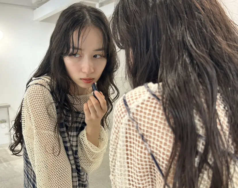 hanabi / パーマの掲載