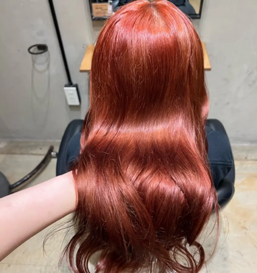 ブリーチ/ハイトーン /透明感の掲載