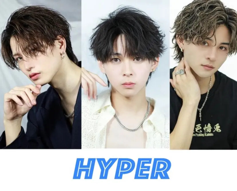 メンズ/パーマ/ 波巻き/サーフカールの掲載