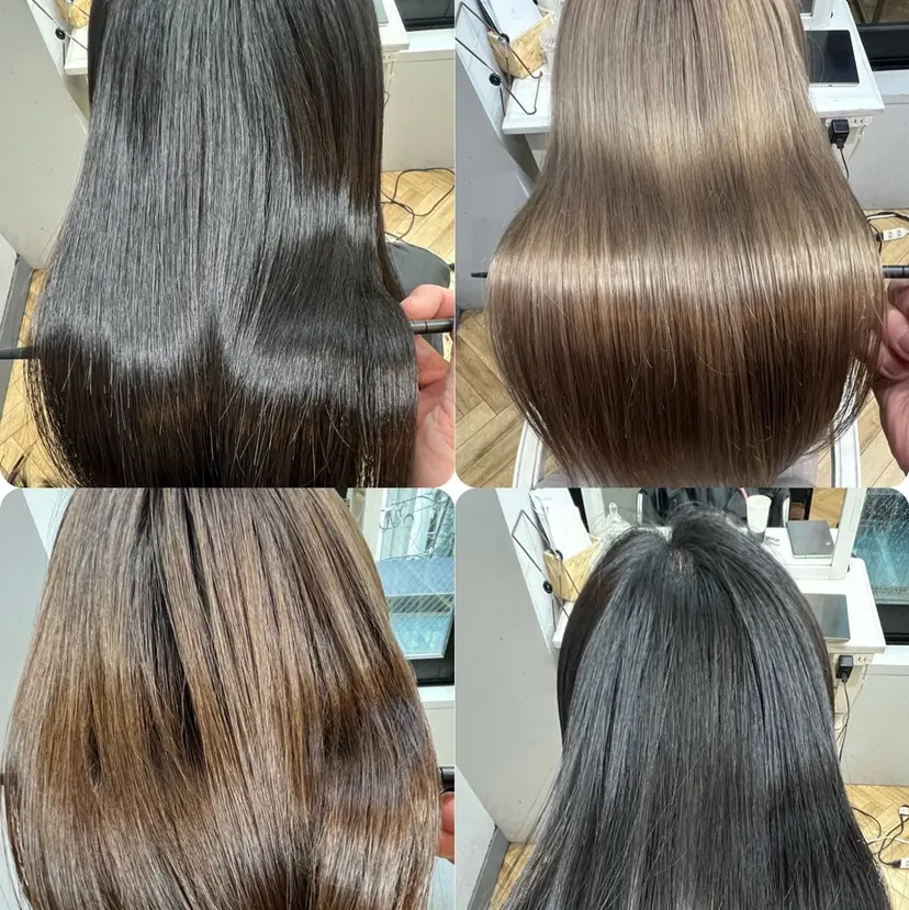 髪質改善 美髪特化 ★神田の掲載