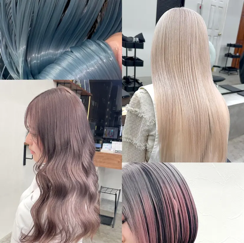 エクステ/大人可愛い カラー🩷RINAの掲載