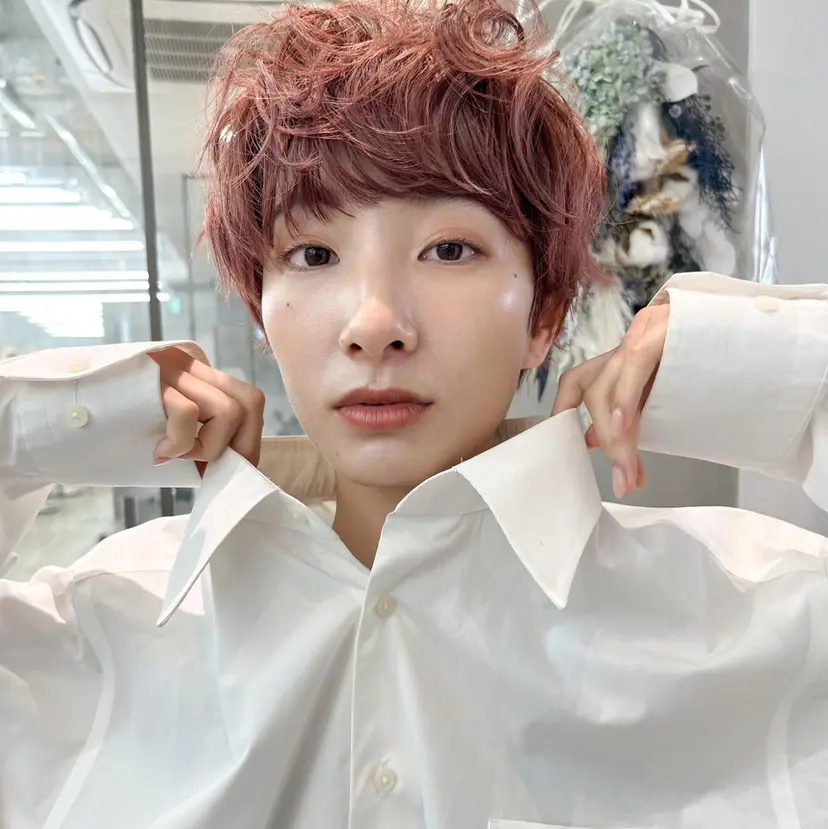 🩵縮毛矯正/ブリー チ/髪質改善/いつかの掲載