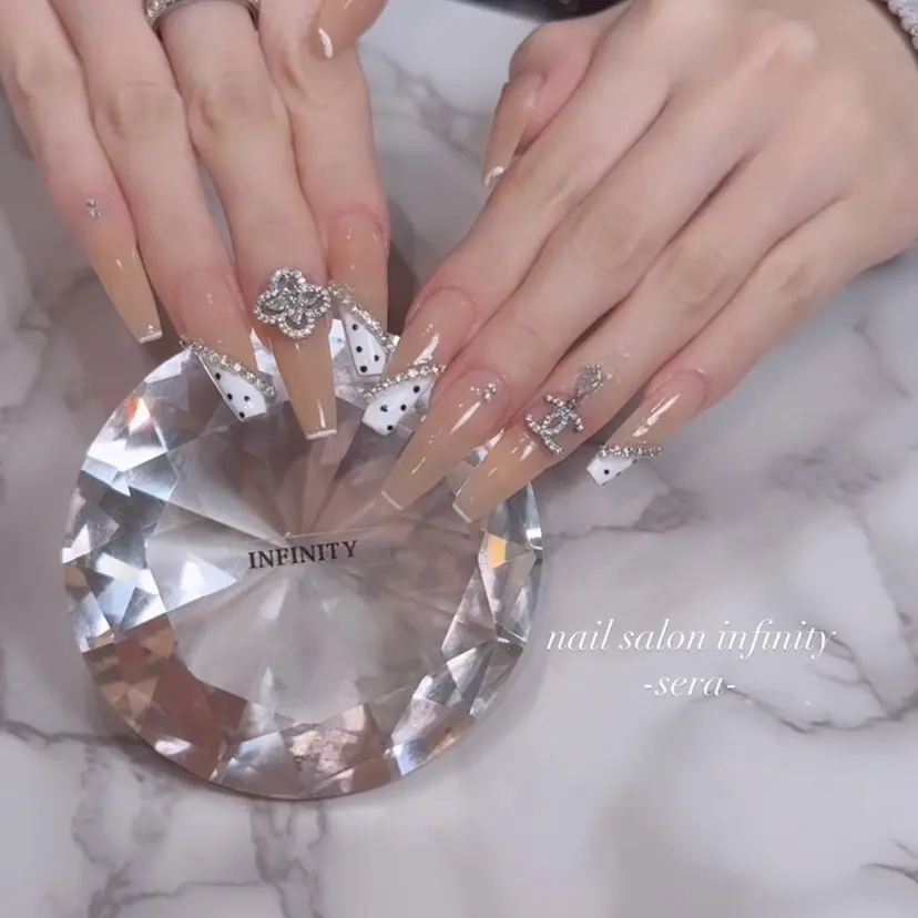 infinity seraの掲載