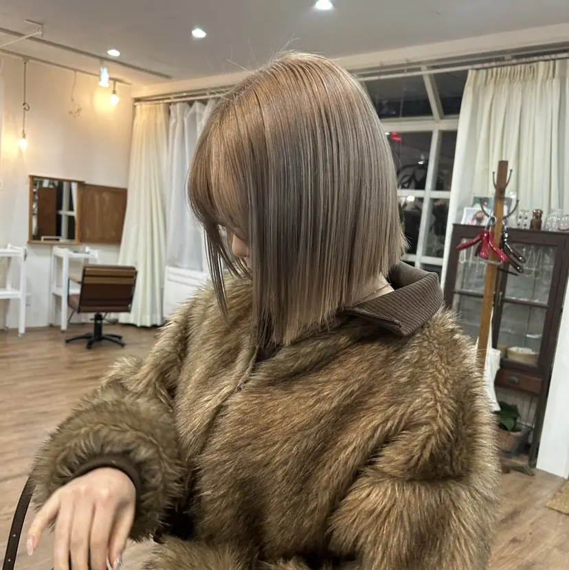 Nono カットモデル募集中♩の掲載