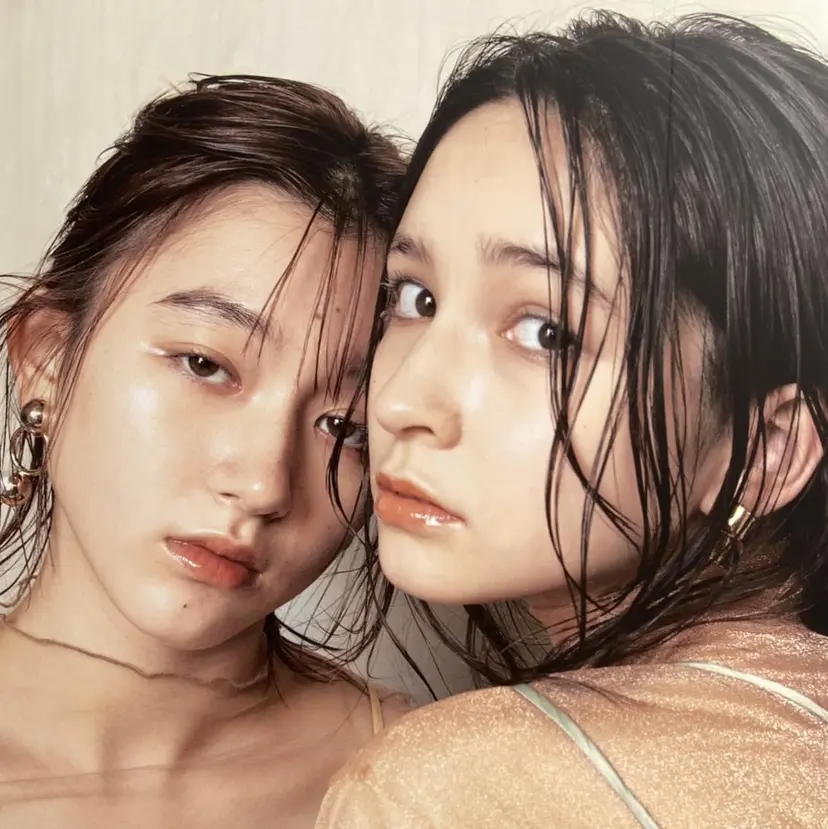 銀座/MINX 宇都 愛梨/デザインカットの掲載