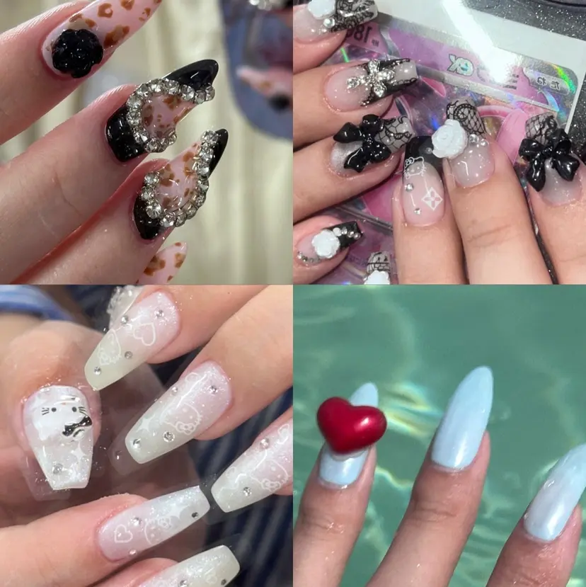 mavie✧ ネイルモデル様募集中の掲載