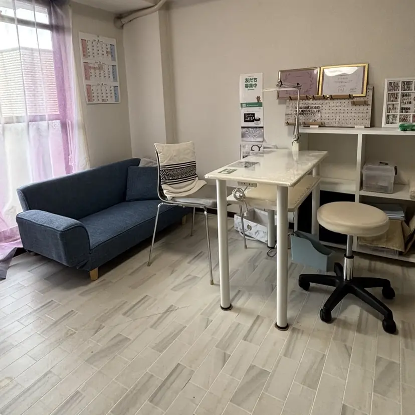 nail room eny.の掲載