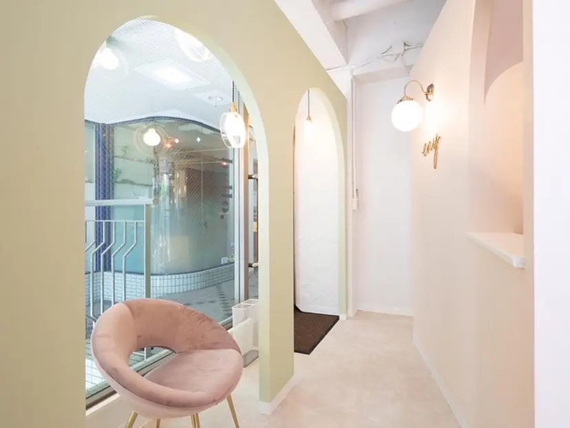 まつ毛と眉毛専門店 nitaの掲載