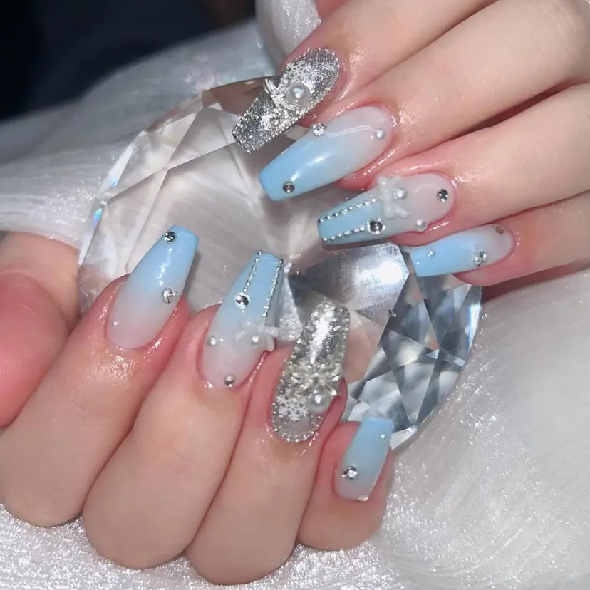 銀河_ Chan nailsの掲載