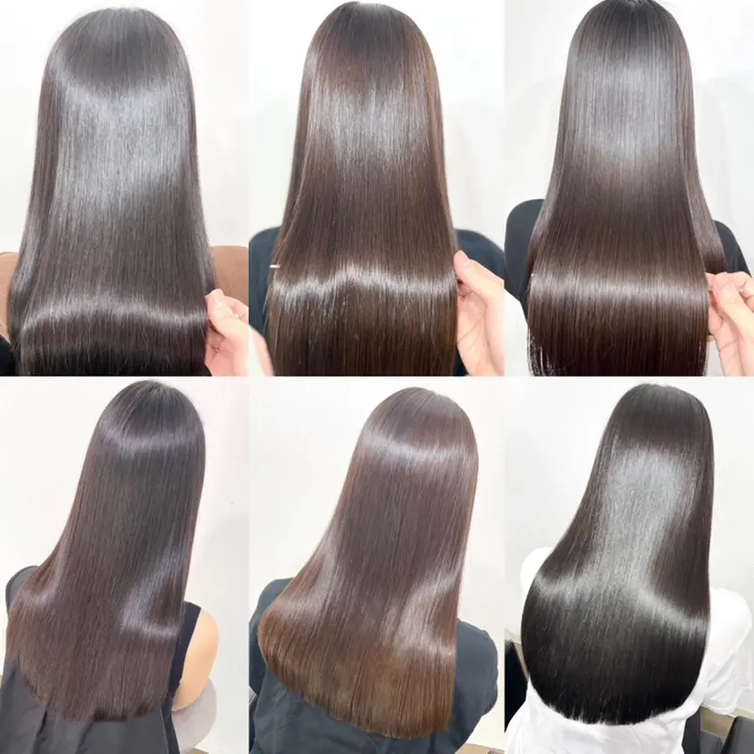 髪質改善支持率 No.1✨KOHEIの掲載