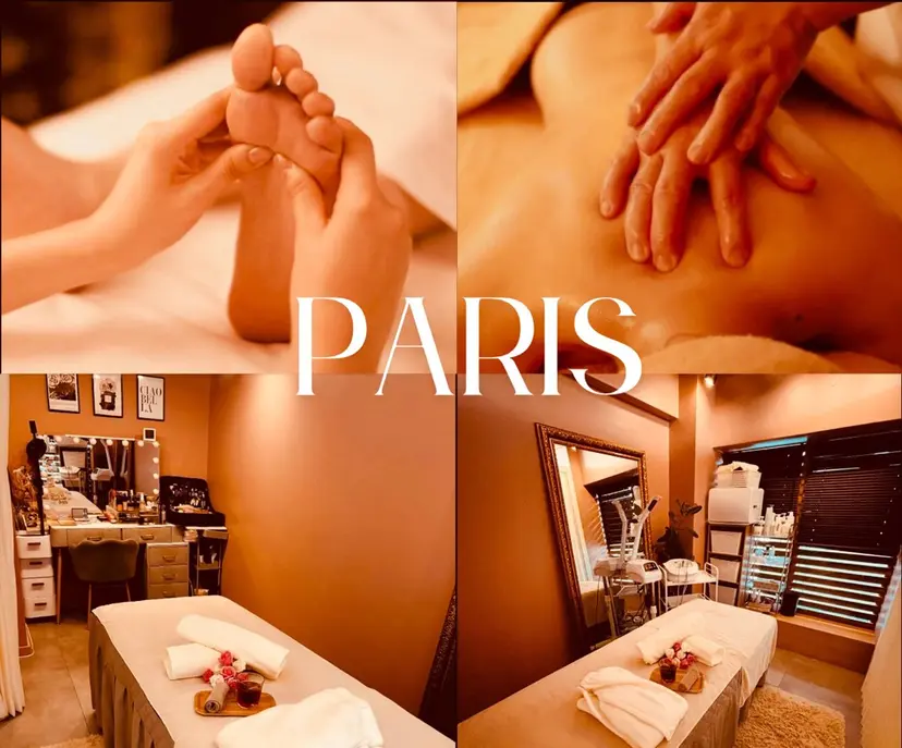 Paris神宮前店 リラク&エステの掲載