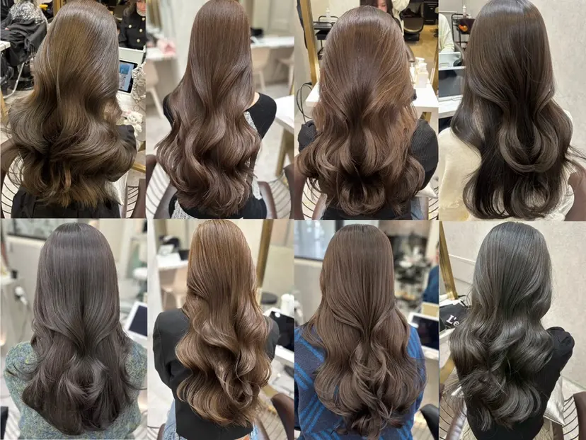 🍒ブリーチなしカラ ー／Sakura🍒の掲載