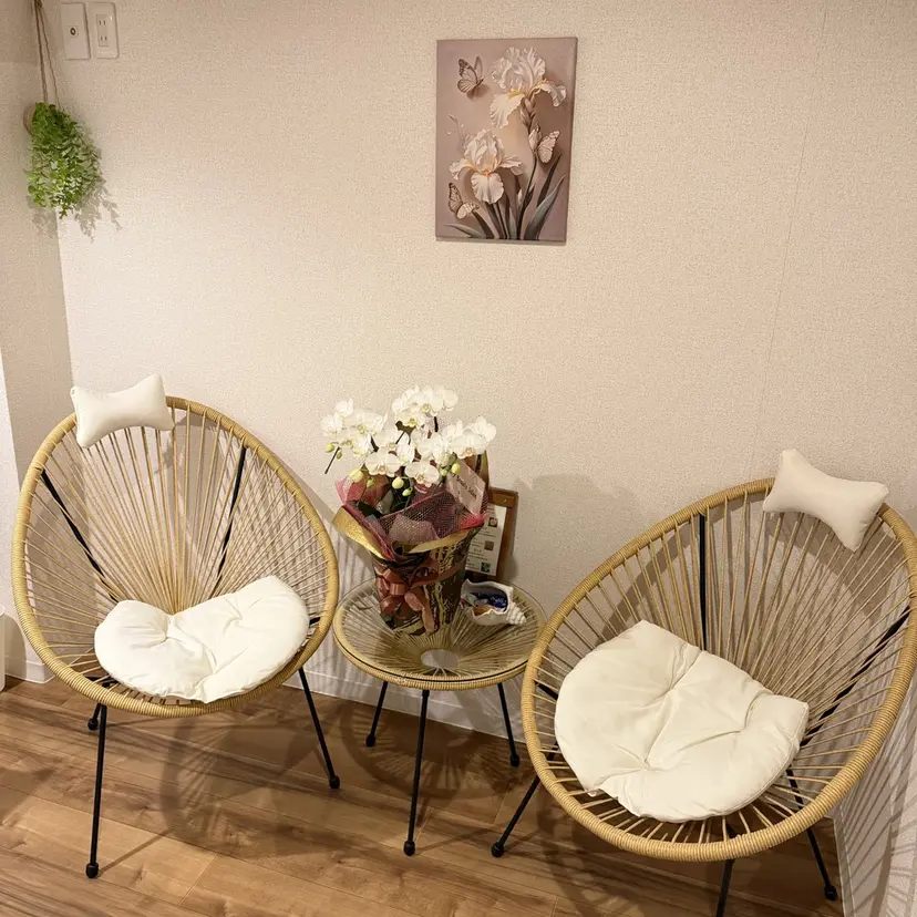 ユニーク ビューティーサロンの掲載