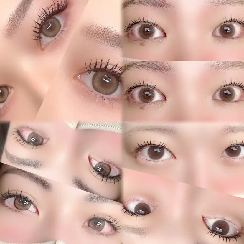 emu. eyelashの掲載
