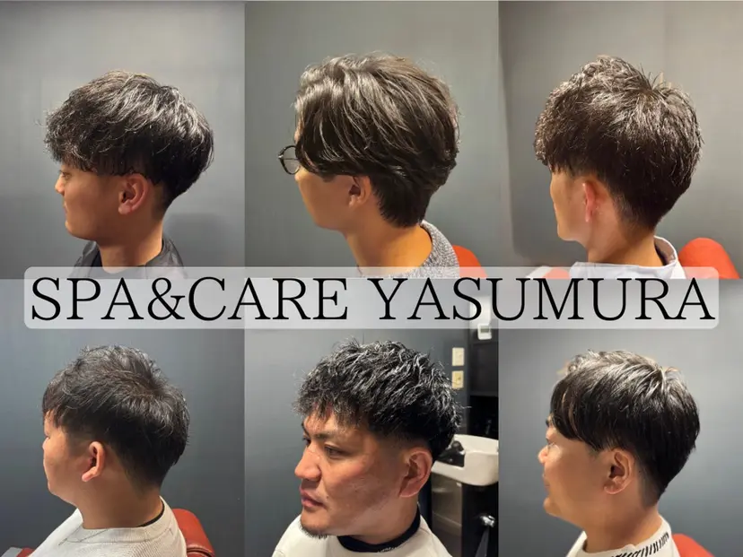 【YASUMURA】 髙井 透馬の掲載