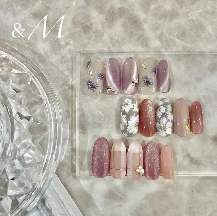 アンドエム ＆Ｍの掲載