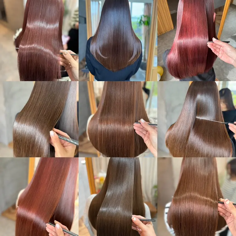 髪質改善/縮毛矯正/ 艶髪/こたろうの掲載