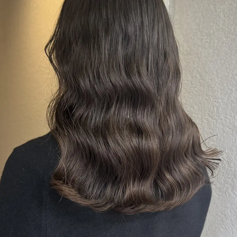 ブリーチ、縮毛モデル 募集🌟Aya🕊️の掲載