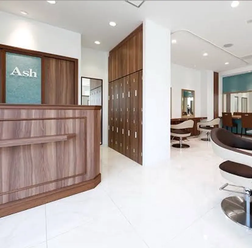 Ash 平井 青木🤍の掲載