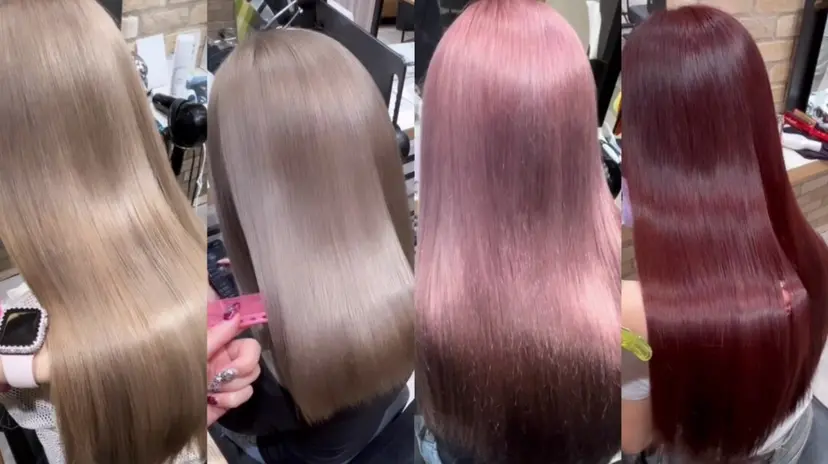 ハイトーンレイヤー 吉祥寺/nana🎀の掲載