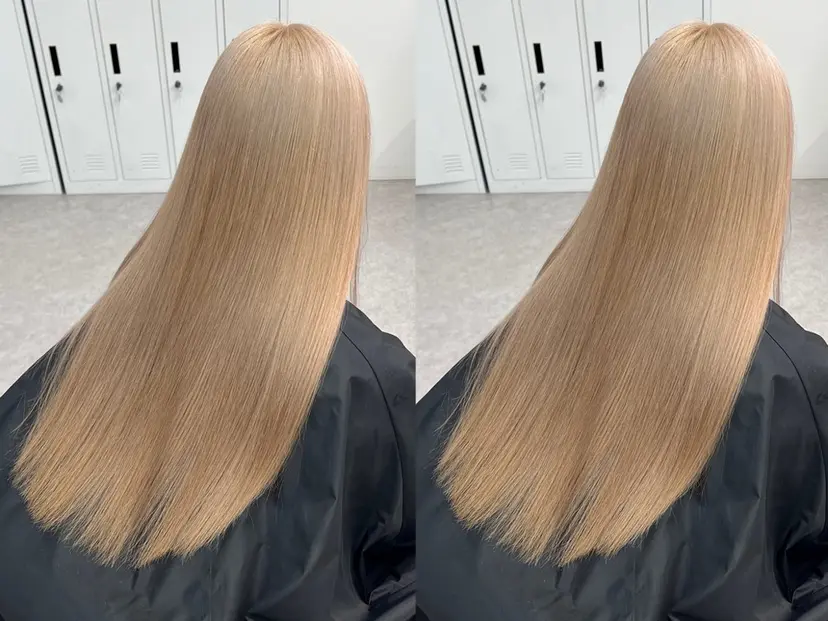 渋谷ハイトーン/ エクステ/さきのの掲載